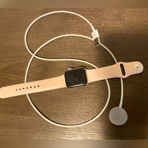 Apple Watch Series 4 with Charger